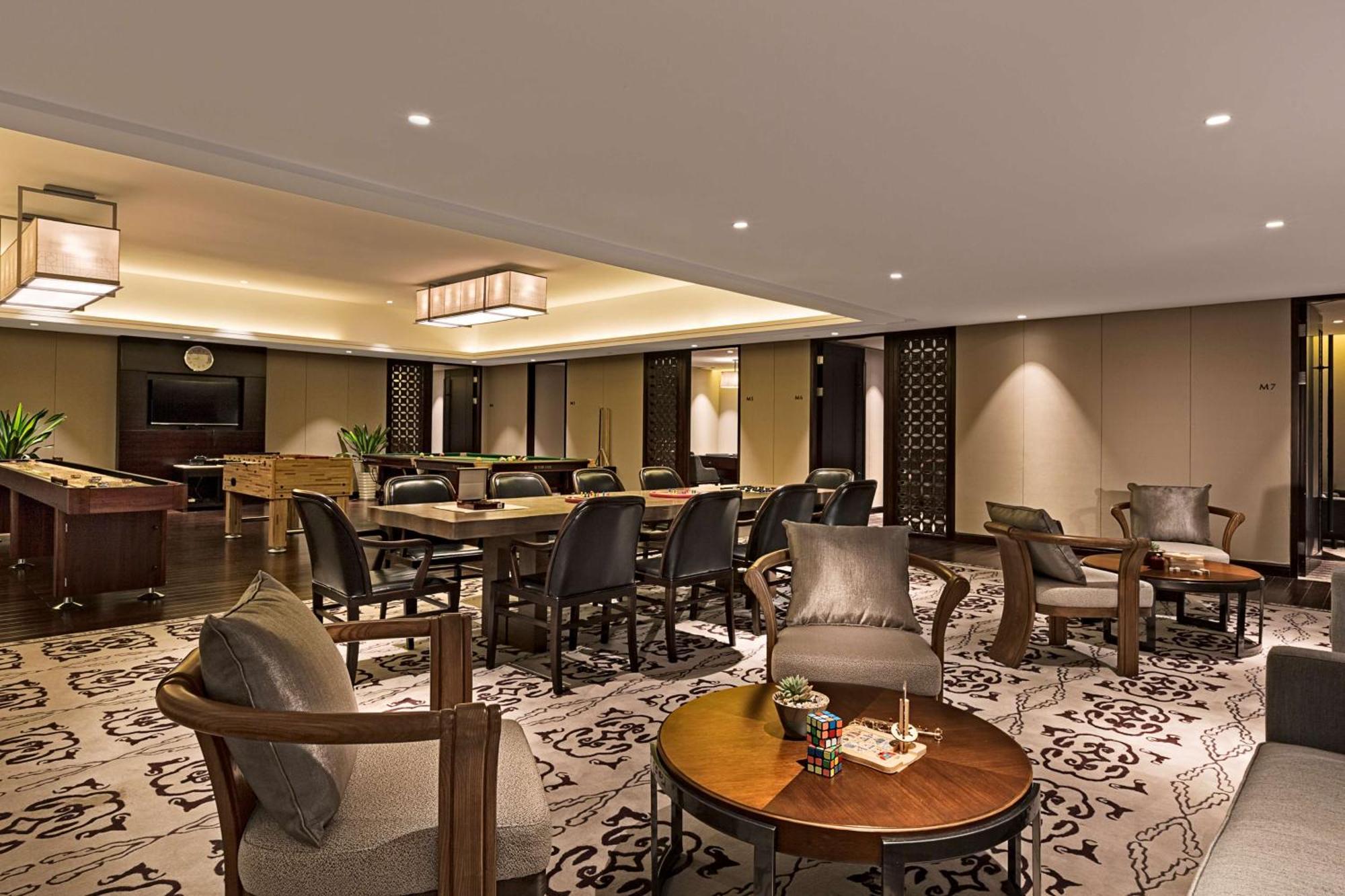 Hilton Dali Resort & Spa Buitenkant foto