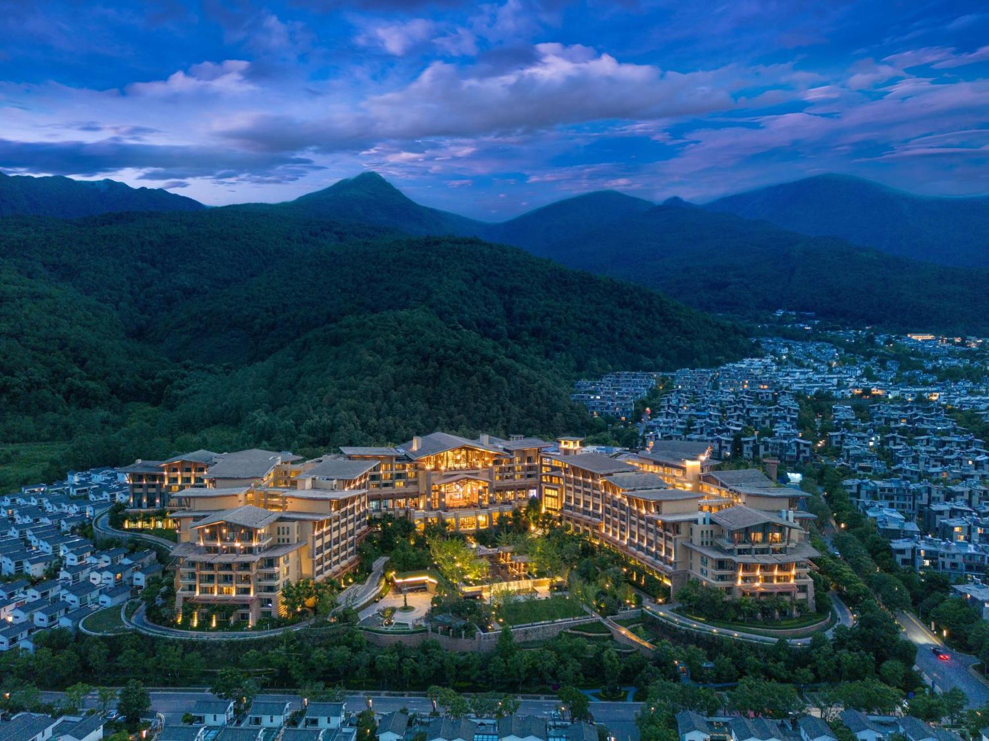 Hilton Dali Resort & Spa Buitenkant foto